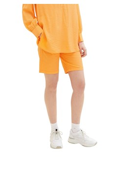 Tom Tailor Szorty w kolorze pomarańczowym ze sklepu Limango Polska w kategorii Szorty - zdjęcie 171979091