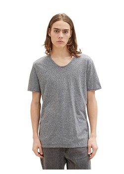 Tom Tailor Koszulka w kolorze czarno-białym ze sklepu Limango Polska w kategorii T-shirty męskie - zdjęcie 171979111