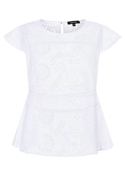 More &amp; More Bluzka w kolorze białym ze sklepu Limango Polska w kategorii Bluzki damskie - zdjęcie 171979391