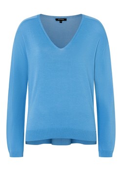 More &amp; More Sweter w kolorze niebieskim ze sklepu Limango Polska w kategorii Swetry damskie - zdjęcie 171979401