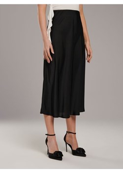 Sinsay - Spódnica midi - czarny ze sklepu Sinsay w kategorii Spódnice - zdjęcie 171979942