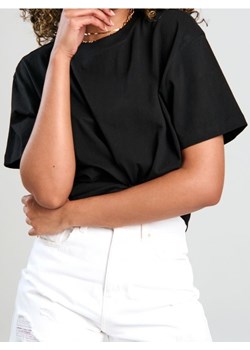 Sinsay - Koszulka - czarny ze sklepu Sinsay w kategorii Bluzki damskie - zdjęcie 171979981