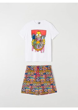 Sinsay - Piżama The Simpsons - wielobarwny ze sklepu Sinsay w kategorii Piżamy męskie - zdjęcie 171979993