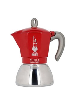 Bialetti kawiarka New Moka Induction 6tz ze sklepu ANSWEAR.com w kategorii Dzbanki i zaparzacze - zdjęcie 171981044