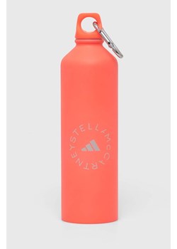 adidas by Stella McCartney butelka 750 ml kolor różowy IT2313 ze sklepu ANSWEAR.com w kategorii Bidony i butelki - zdjęcie 171981192