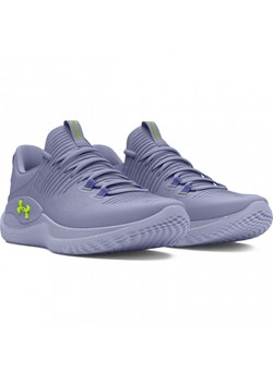 Damskie buty treningowe Under Armour UA W Flow Dynamic Intlknt - fioletowe ze sklepu Sportstylestory.com w kategorii Buty sportowe damskie - zdjęcie 171982651