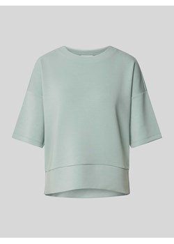 T-shirt z okrągłym dekoltem model ‘Gasopi’ ze sklepu Peek&Cloppenburg  w kategorii Bluzki damskie - zdjęcie 171982892