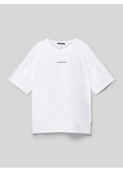 T-shirt z nadrukowanym motywem model ‘ARUBA’ ze sklepu Peek&Cloppenburg  w kategorii T-shirty chłopięce - zdjęcie 171983004