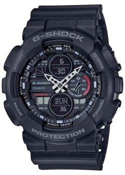 Zegarek CASIO G-SHOCK GA-140-1A1ER ze sklepu happytime.com.pl w kategorii Zegarki - zdjęcie 171985214