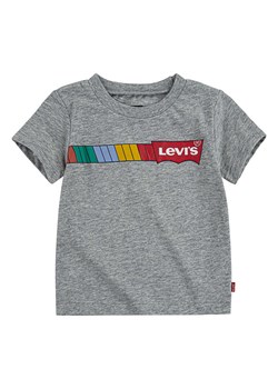 Levi&apos;s Kids Koszulka w kolorze szarym ze sklepu Limango Polska w kategorii T-shirty chłopięce - zdjęcie 171985220
