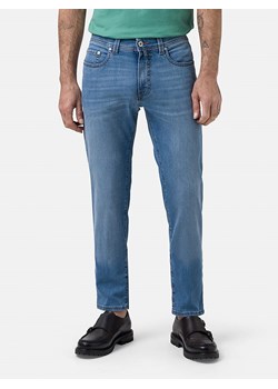 Pierre Cardin Dżinsy - Tapered fit - w kolorze niebieskim ze sklepu Limango Polska w kategorii Jeansy męskie - zdjęcie 171985312