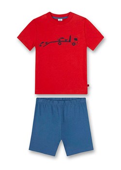 Sanetta Kidswear Piżama w kolorze niebiesko-czerwonym ze sklepu Limango Polska w kategorii Piżamy dziecięce - zdjęcie 171985414
