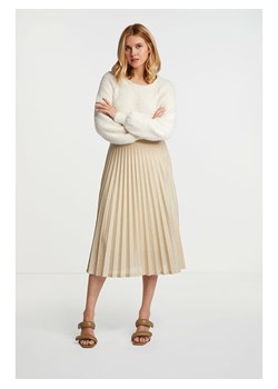 Rich &amp; Royal Sweter w kolorze białym ze sklepu Limango Polska w kategorii Swetry damskie - zdjęcie 171985502