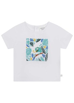 Carrément beau Koszulka w kolorze białym ze sklepu Limango Polska w kategorii Koszulki niemowlęce - zdjęcie 171985561