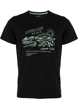 Roadsign Koszulka w kolorze czarnym ze sklepu Limango Polska w kategorii T-shirty męskie - zdjęcie 171985754