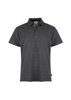 Roadsign Koszulka polo w kolorze antracytowym ze sklepu Limango Polska w kategorii T-shirty męskie - zdjęcie 171985762