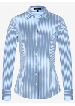 More &amp; More Bluzka w kolorze niebiesko-białym ze sklepu Limango Polska w kategorii Koszule damskie - zdjęcie 171985813