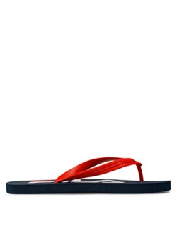 Fila Japonki Troy Slipper FFM0007.53040 Czerwony ze sklepu MODIVO w kategorii Klapki męskie - zdjęcie 171986092