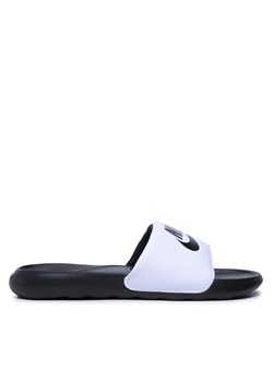 Klapki Nike Victori One Slide CN9675 005 Biały ze sklepu eobuwie.pl w kategorii Klapki męskie - zdjęcie 171986422