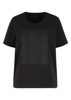 T-shirt z nadrukiem, Comfort Fit, T-MESTI ze sklepu Volcano.pl w kategorii T-shirty męskie - zdjęcie 171987334