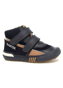 Sneakers Bartek 91756-016, Granatowo-Brązowy ze sklepu Wojas w kategorii Buty zimowe dziecięce - zdjęcie 171987403