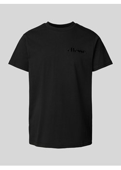 T-shirt z wyhaftowanym logo model ‘MARGOLIA’ ze sklepu Peek&Cloppenburg  w kategorii T-shirty męskie - zdjęcie 171989531