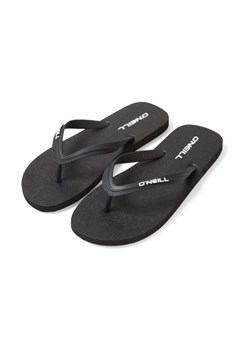 ONeill Japonki O&#39;Neill Profile Small Logo Sandals M 92800430202 czarne ze sklepu ButyModne.pl w kategorii Klapki męskie - zdjęcie 171990103