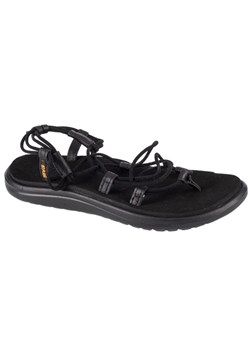 Sandał Teva W Voya Infinity Sandals W 1019622-BLK czarne ze sklepu ButyModne.pl w kategorii Sandały damskie - zdjęcie 171990132