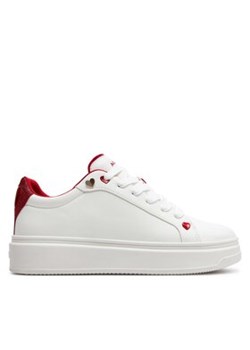 Aldo Sneakersy Rosecloud 13713017 Biały ze sklepu MODIVO w kategorii Trampki damskie - zdjęcie 171991063