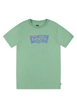 Levi&apos;s Kids Koszulka w kolorze zielonym ze sklepu Limango Polska w kategorii T-shirty chłopięce - zdjęcie 171991334