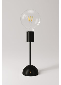 H & M - Lampa Do Ładowania Z Żarówką - Czarny ze sklepu H&M w kategorii Lampy stołowe - zdjęcie 171991364