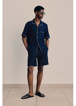 H & M - Szorty Relaxed Fit - Niebieski ze sklepu H&M w kategorii Spodenki męskie - zdjęcie 171991391