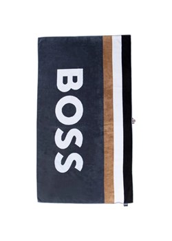 BOSS BLACK Ręcznik plażowy TRIBAND ze sklepu Gomez Fashion Store w kategorii Ręczniki - zdjęcie 171991730