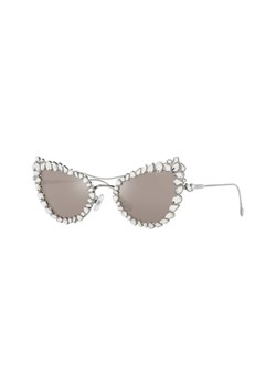 Swarovski Okulary przeciwsłoneczne METAL ze sklepu Gomez Fashion Store w kategorii Okulary przeciwsłoneczne damskie - zdjęcie 171991741