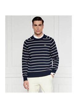 Lacoste Sweter | Classic fit ze sklepu Gomez Fashion Store w kategorii Swetry męskie - zdjęcie 171991791