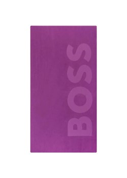 BOSS BLACK Ręcznik plażowy ZUMA Coolgre ze sklepu Gomez Fashion Store w kategorii Ręczniki - zdjęcie 171992253
