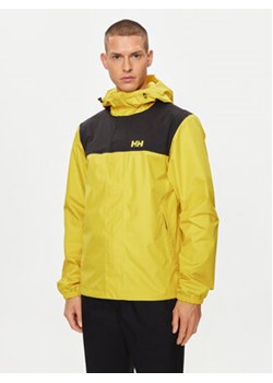 Helly Hansen Kurtka przeciwdeszczowa Vancouver Rain Jacket 53935 Żółty Regular Fit ze sklepu MODIVO w kategorii Kurtki męskie - zdjęcie 171992483