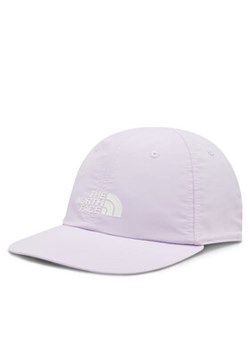 The North Face Czapka z daszkiem Horizon Hat NF0A5FXLPMI1 Fioletowy ze sklepu MODIVO w kategorii Czapki z daszkiem damskie - zdjęcie 171992484