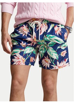 Polo Ralph Lauren Szorty kąpielowe 710936410001 Kolorowy Regular Fit ze sklepu MODIVO w kategorii Kąpielówki - zdjęcie 171992563
