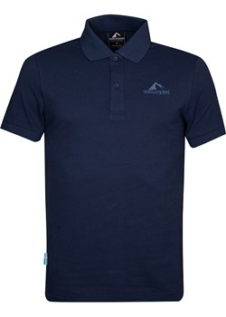 Westfjord Koszulka polo &quot;Hekla&quot; w kolorze granatowym ze sklepu Limango Polska w kategorii T-shirty męskie - zdjęcie 171992664