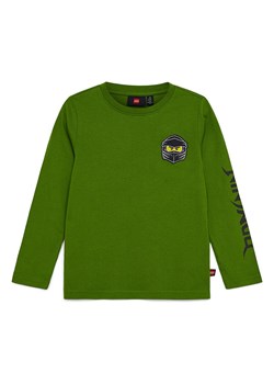 LEGO Koszulka w kolorze zielonym ze sklepu Limango Polska w kategorii T-shirty chłopięce - zdjęcie 171992771