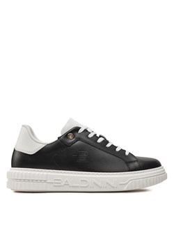 Sneakersy Baldinini U4E907T1VITE0000 Black ze sklepu eobuwie.pl w kategorii Trampki męskie - zdjęcie 171993513