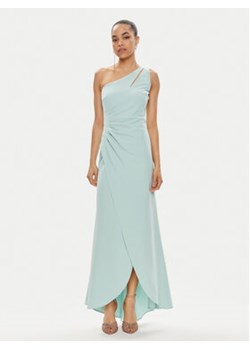 Rinascimento Sukienka wieczorowa CFC0118275003 Zielony Regular Fit ze sklepu MODIVO w kategorii Sukienki - zdjęcie 171993591