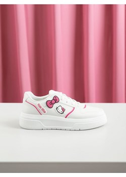 Sinsay - Sneakersy Hello Kitty - biały ze sklepu Sinsay w kategorii Buty sportowe dziecięce - zdjęcie 171995231