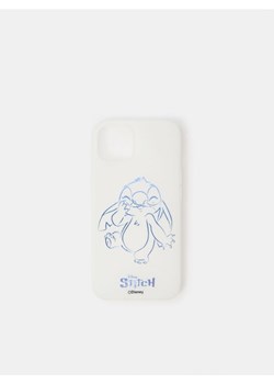 Sinsay - Etui iPhone 13/14 Stitch - biały ze sklepu Sinsay w kategorii Etui - zdjęcie 171995283