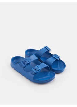 Sinsay - Klapki - niebieski ze sklepu Sinsay w kategorii Klapki dziecięce - zdjęcie 171995391