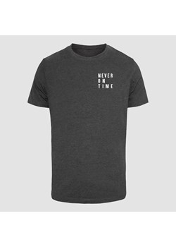 T-shirt damski Never On Time ze sklepu HFT71 shop w kategorii Bluzki damskie - zdjęcie 171996750