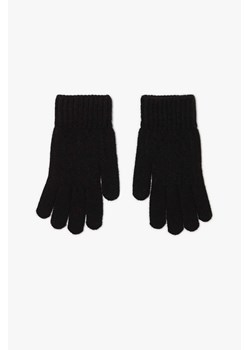 Dzianinowe rękawiczki ze sklepu Moodo.pl w kategorii Rękawiczki damskie - zdjęcie 171999843