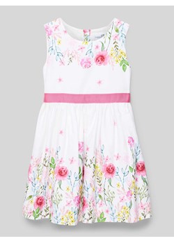 Sukienka z okrągłym dekoltem ze sklepu Peek&Cloppenburg  w kategorii Sukienki dziewczęce - zdjęcie 172002490