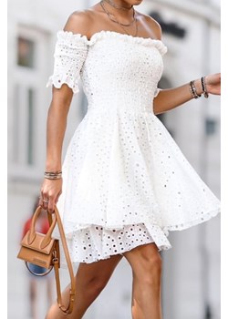 Sukienka MELROSA ze sklepu Ivet Shop w kategorii Sukienki - zdjęcie 172002671